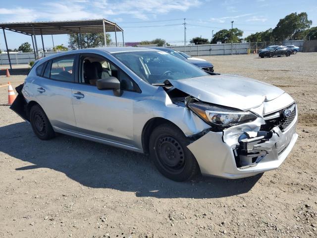  SUBARU IMPREZA 2019 Blue