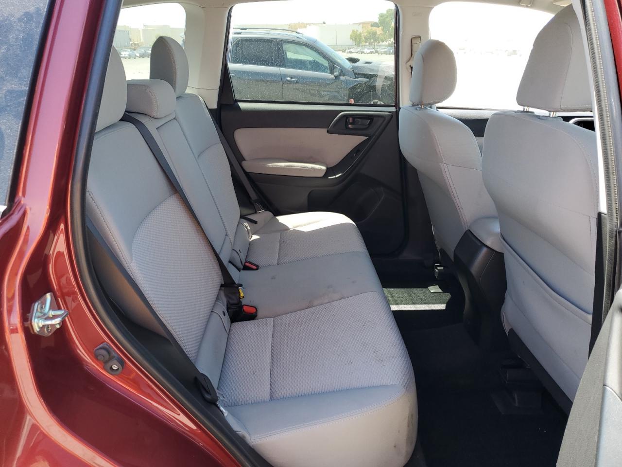 2015 Subaru Forester 2.5I Premium VIN: JF2SJAFC1FH494541 Lot: 65030025