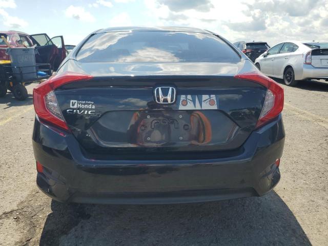  HONDA CIVIC 2017 Czarny