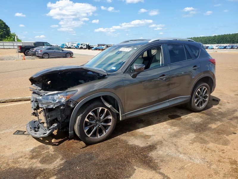  MAZDA CX-5 2016 Charcoal