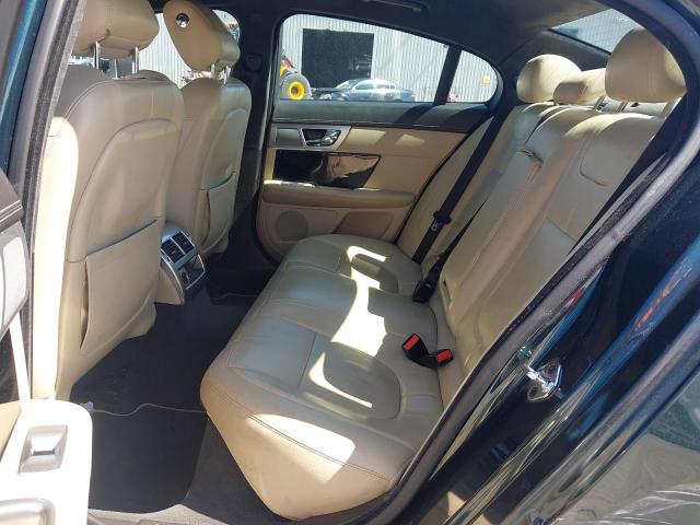 2014 JAGUAR XF S PORTF