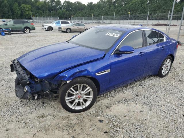  JAGUAR XE 2018 Blue