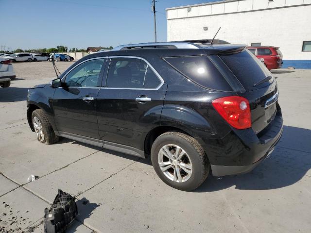  CHEVROLET EQUINOX 2013 Czarny