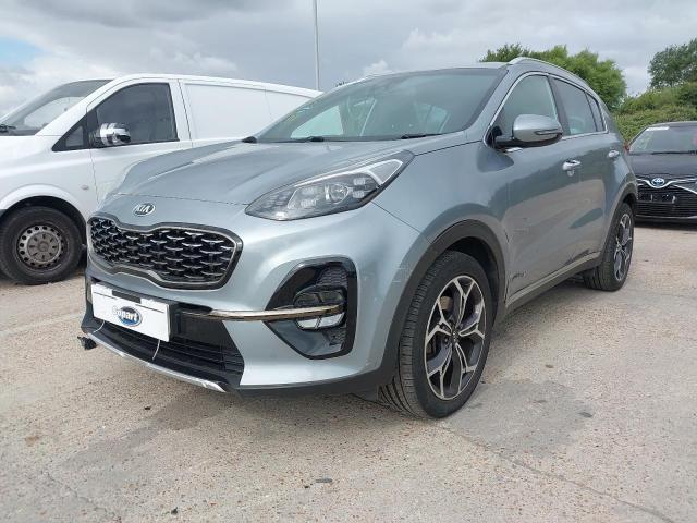 2020 KIA SPORTAGE G for sale at Copart SANDWICH
