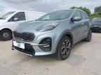 2020 KIA SPORTAGE G for sale at Copart SANDWICH