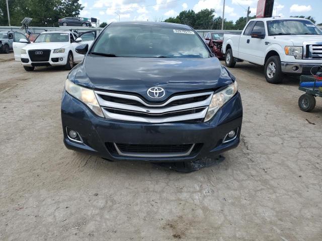  TOYOTA VENZA 2014 Blue