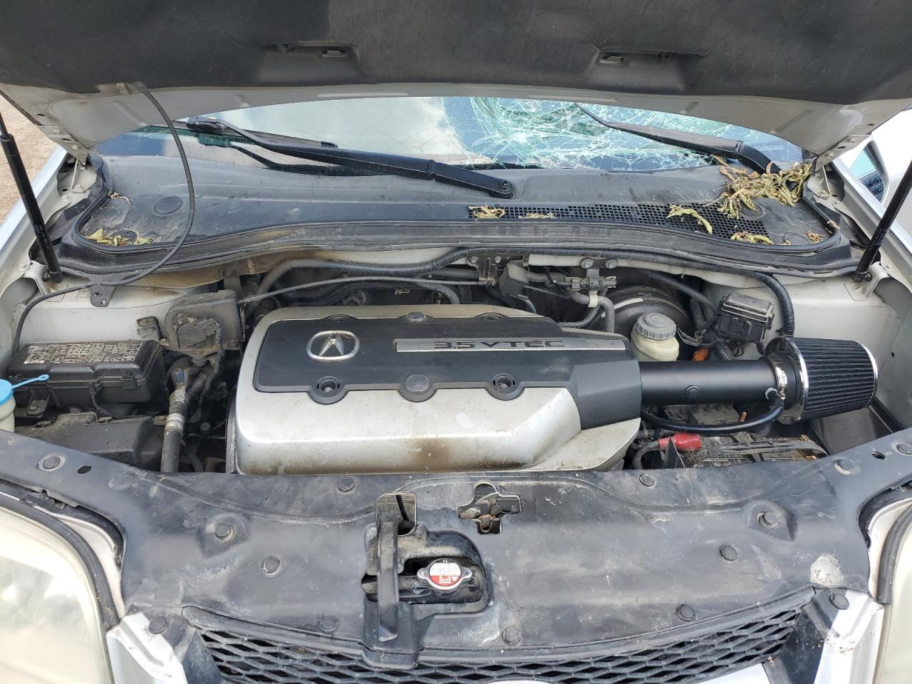 2006 Acura Mdx Touring VIN: 2HNYD18616H539487 Lot: 63457435