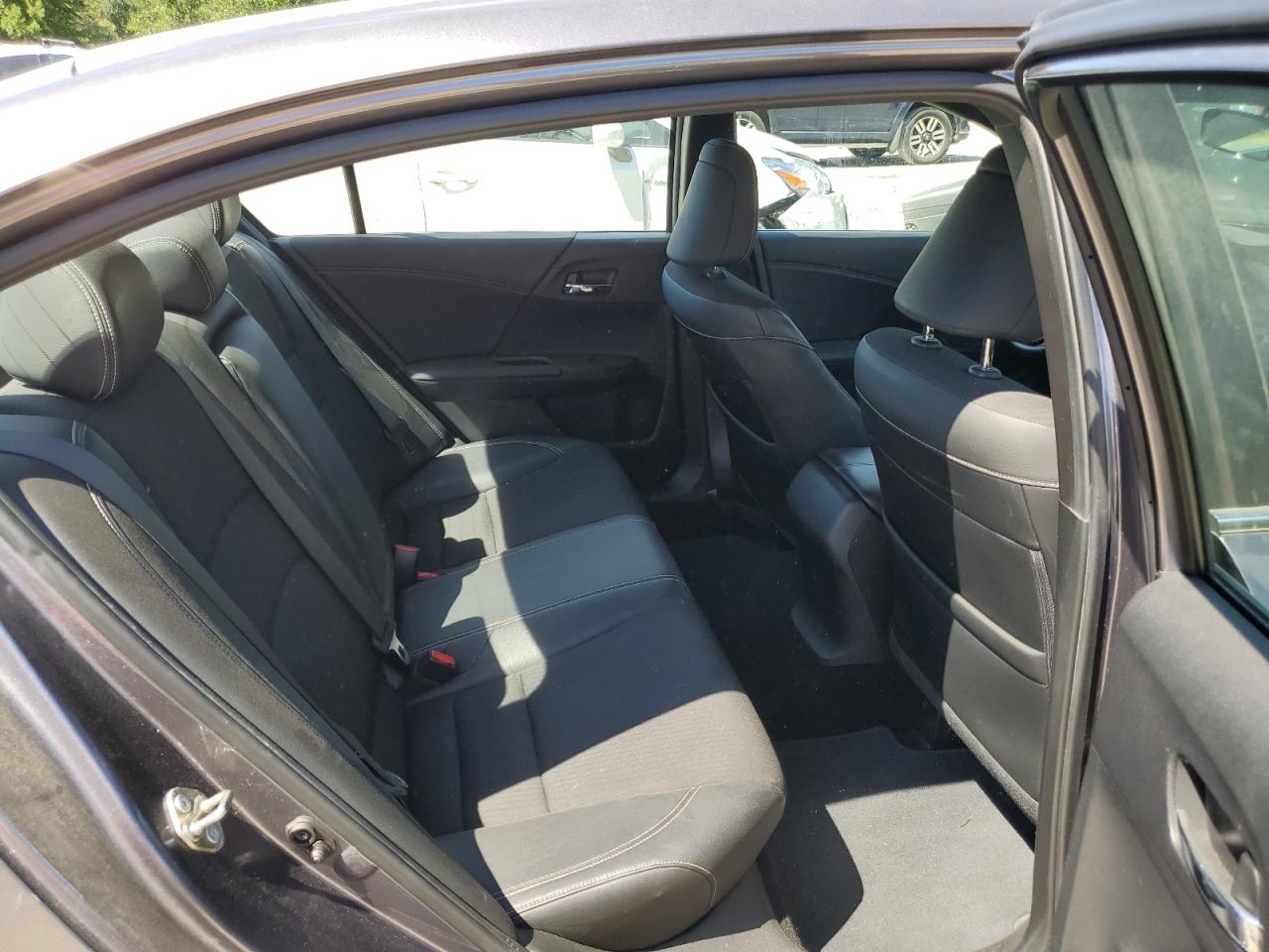 2016 Honda Accord Sport VIN: 1HGCR2F58GA149408 Lot: 65264605