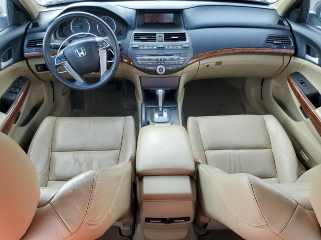 Sedans HONDA ACCORD 2012 Biały