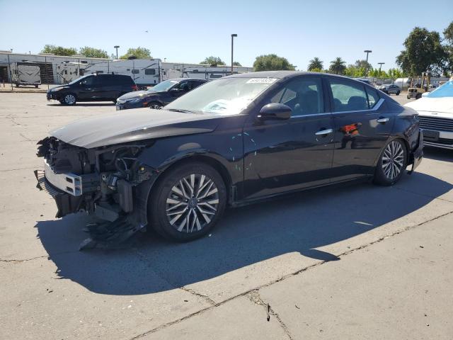  NISSAN ALTIMA 2024 Black