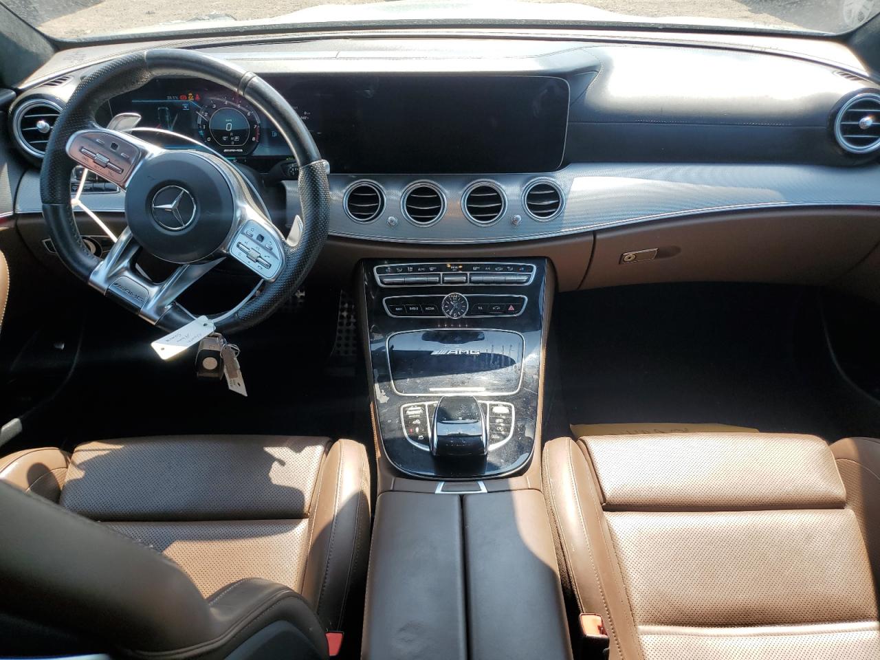 2020 Mercedes-Benz E 63 Amg-S 4Matic VIN: WDDZF8KB4LA703415 Lot: 61904935