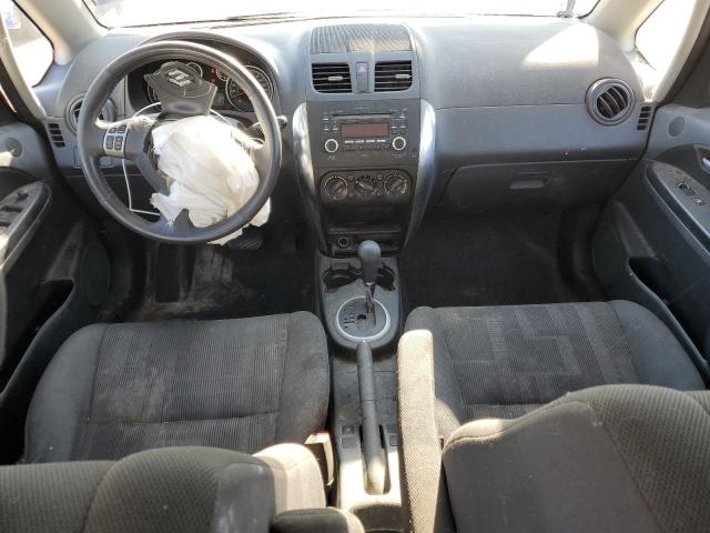 2012 SUZUKI SX4   