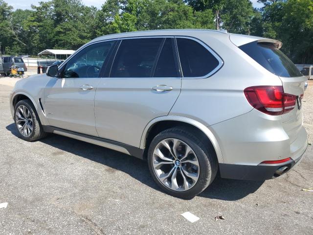 Parquets BMW X5 2016 Silver