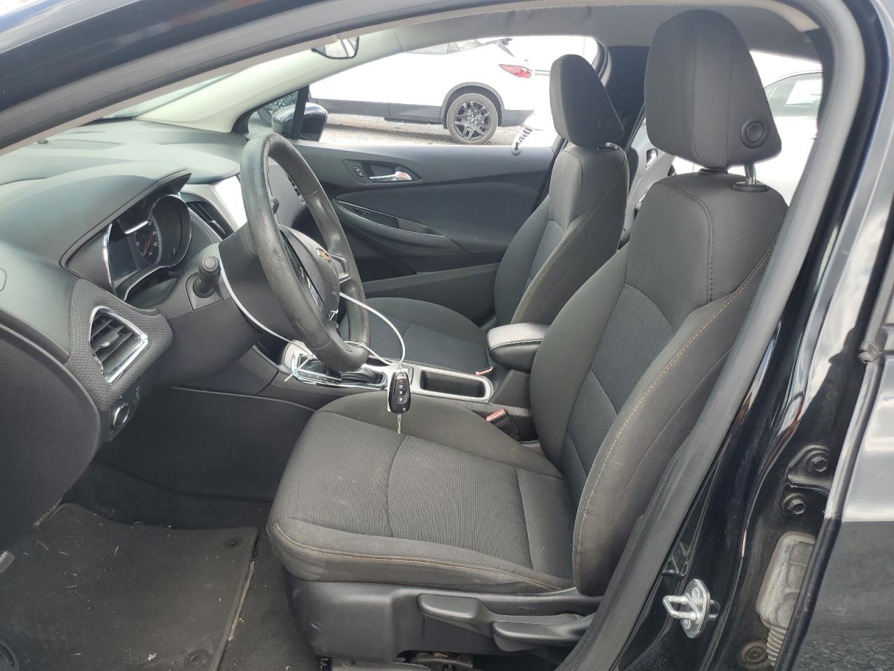 2017 Chevrolet Cruze Ls VIN: 1G1BC5SM7H7180926 Lot: 63643845