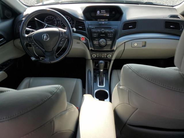 Sedans ACURA ILX 2017 Black