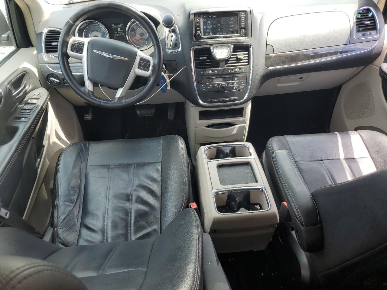2015 Chrysler Town & Country Touring VIN: 2C4RC1BG7FR654720 Lot: 63841515