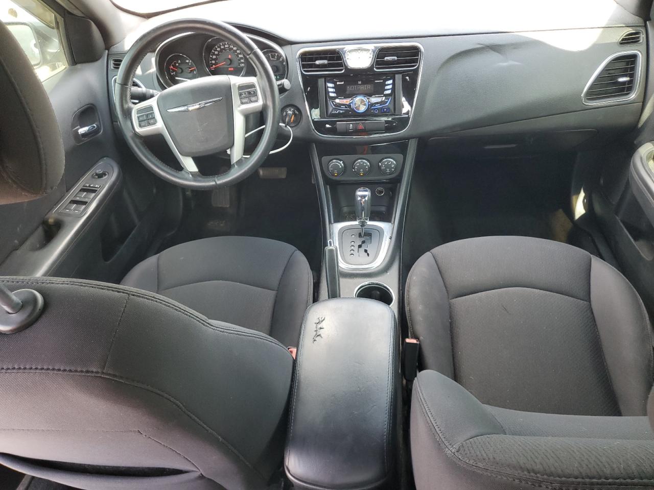2013 Chrysler 200 Touring VIN: 1C3CCBBG9DN719853 Lot: 63990515