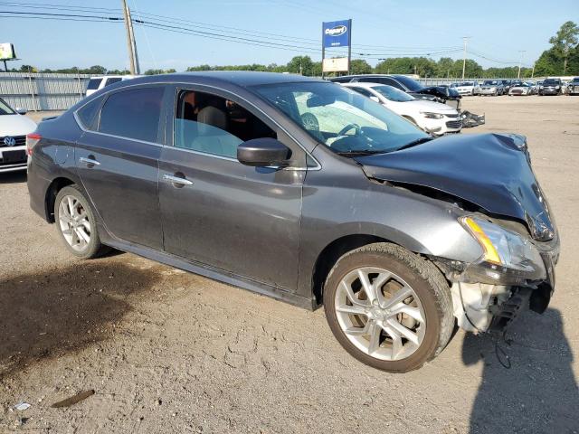  NISSAN SENTRA 2014 Gray
