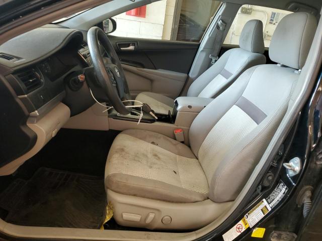  TOYOTA CAMRY 2014 Czarny