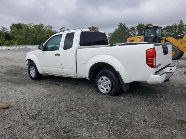  NISSAN FRONTIER 2018 Biały
