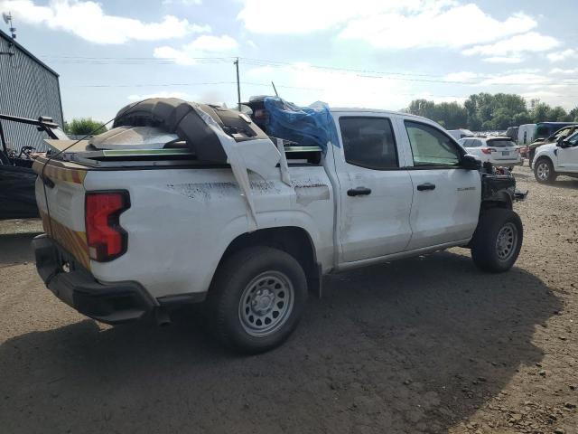  CHEVROLET COLORADO 2023 White