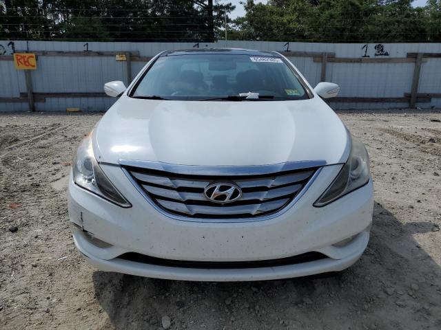  HYUNDAI SONATA 2012 White