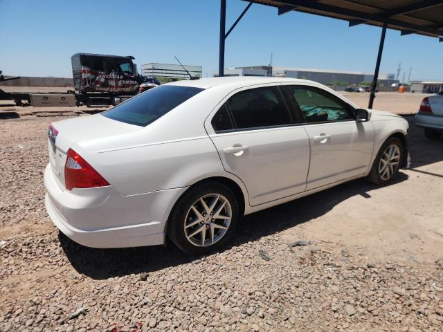  FORD FUSION 2012 Белы