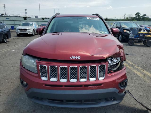  JEEP COMPASS 2014 Burgundy
