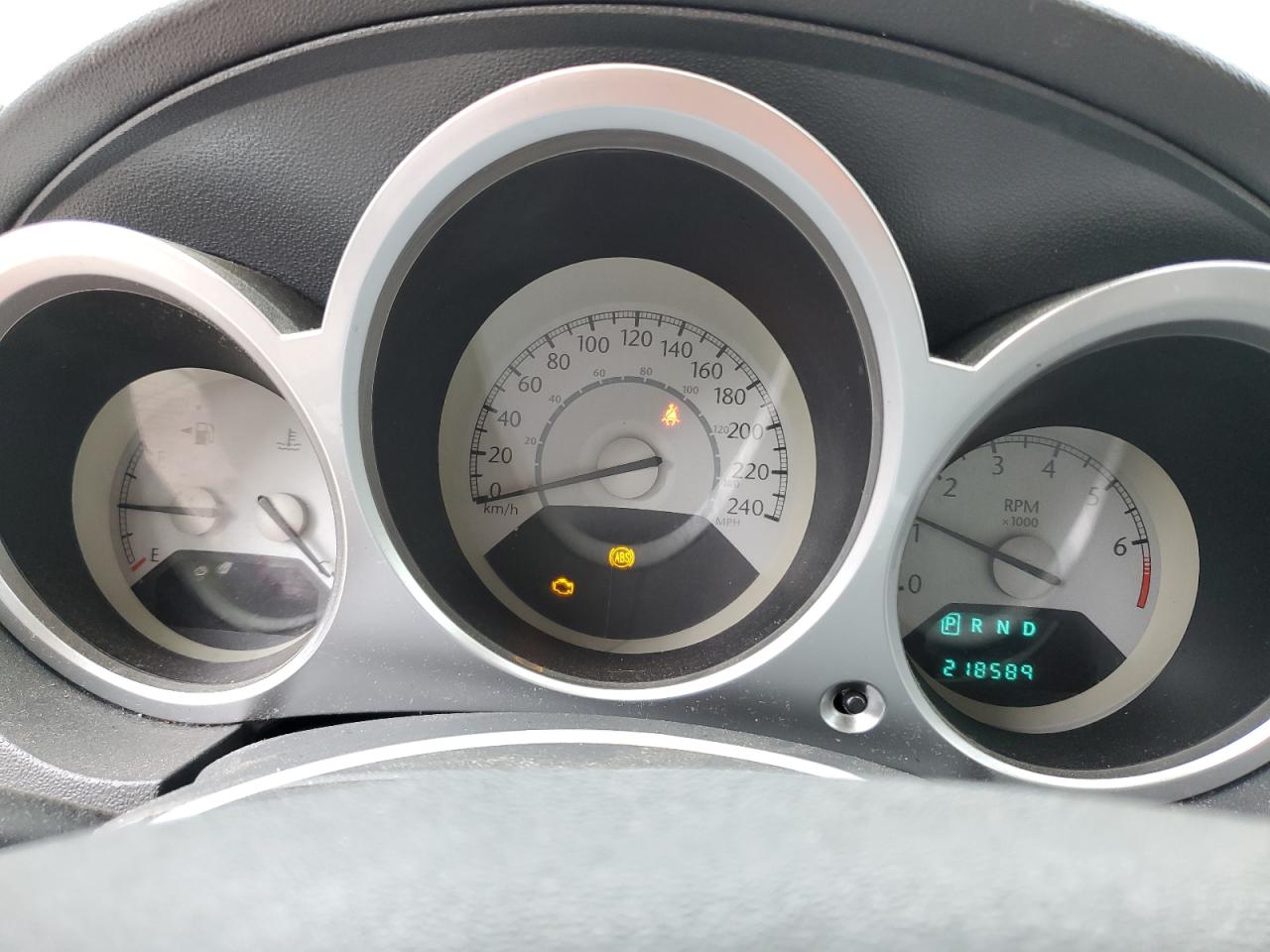 2008 Chrysler Sebring Touring VIN: 1C3LC56R68N201833 Lot: 60195535
