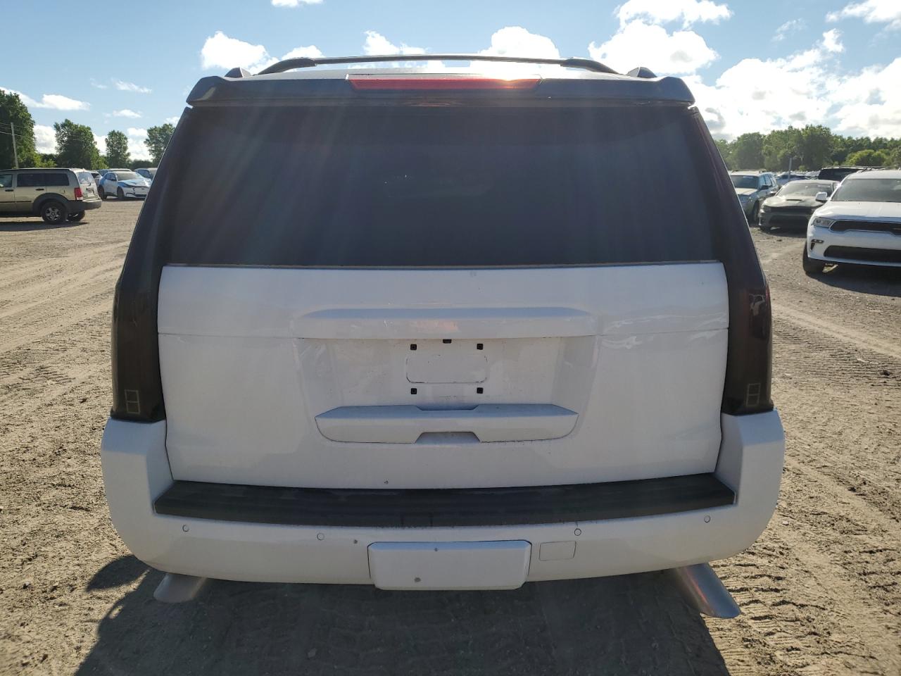 2018 Chevrolet Tahoe C1500 Ls VIN: 1GNSCAKC2JR168594 Lot: 65146485