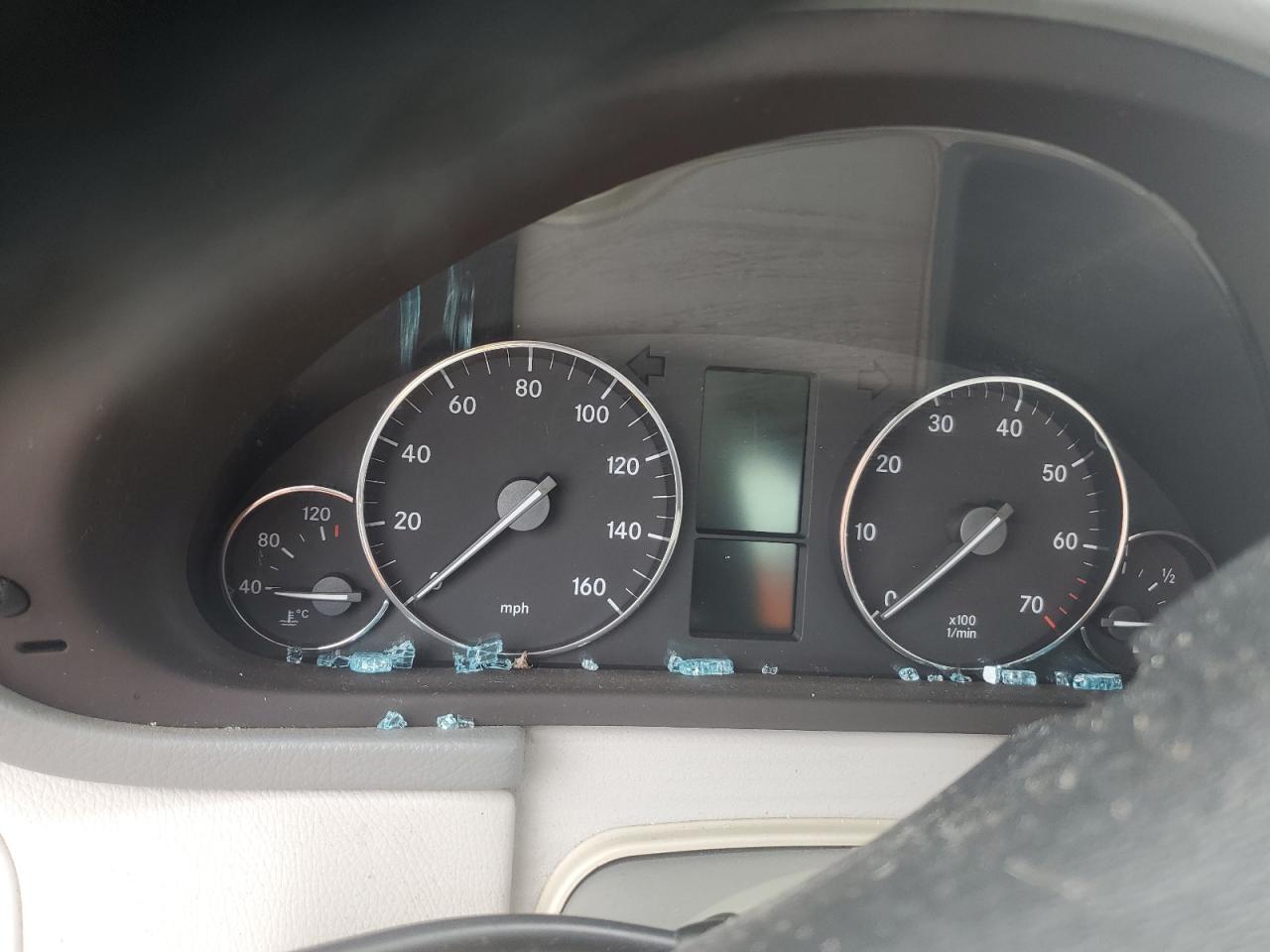 2006 Mercedes-Benz C 230 VIN: WDBRF52H16A855586 Lot: 66469135