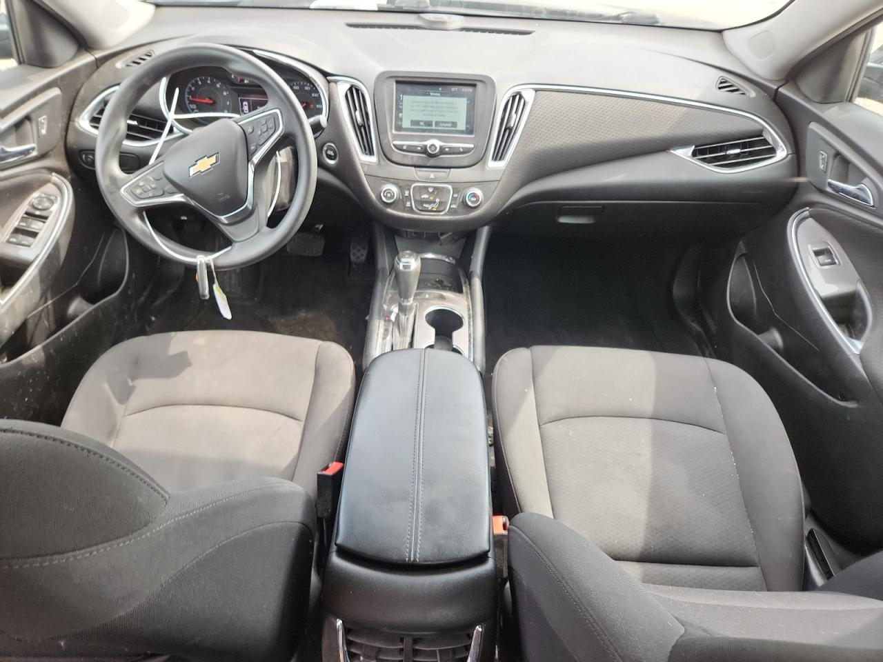 2018 Chevrolet Malibu Lt VIN: 1G1ZD5ST9JF158621 Lot: 65702935