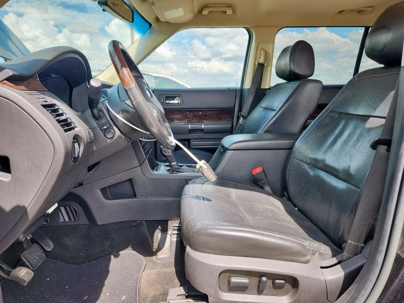 Parquets FORD FLEX 2014 Czarny