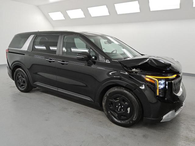  KIA CARNIVAL L 2025 Черный