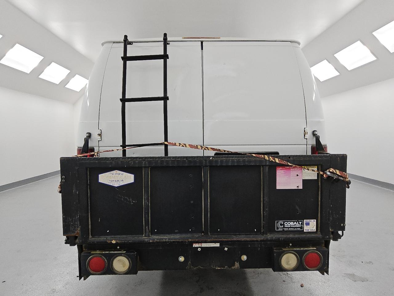 2007 Ford Econoline E250 Van VIN: 1FTNS24W47DA83770 Lot: 62880975