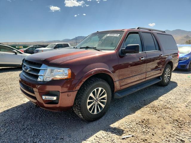  FORD EXPEDITION 2017 Burgundy
