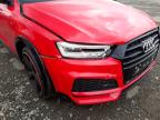 2017 AUDI Q3 S LINE for sale at Copart WOLVERHAMPTON