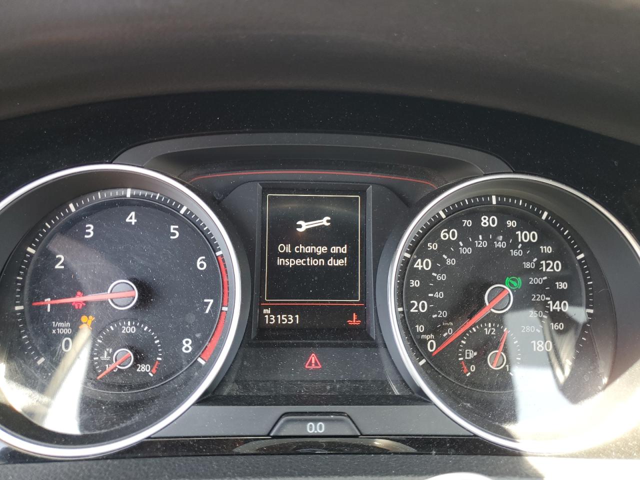 2018 Volkswagen Gti S/Se VIN: 3VW447AU4JM289136 Lot: 64750955
