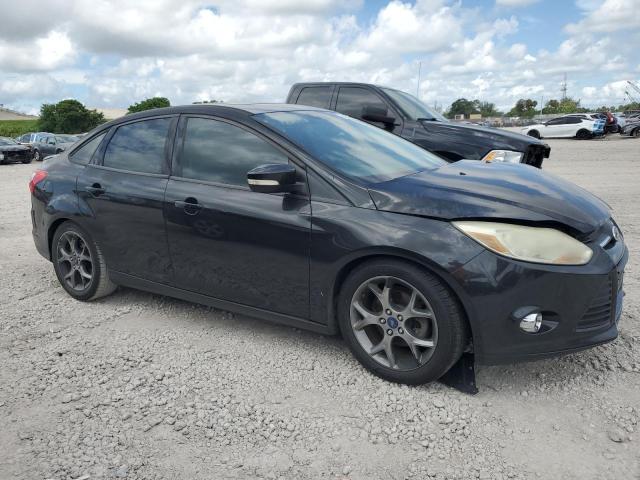  FORD FOCUS 2014 Czarny