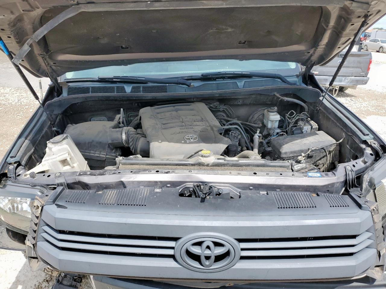 2014 Toyota Tundra Crewmax Sr5 VIN: 5TFEM5F14EX079176 Lot: 64322015