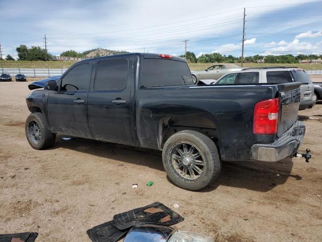 Pickups CHEVROLET ALL Models 2012 Black