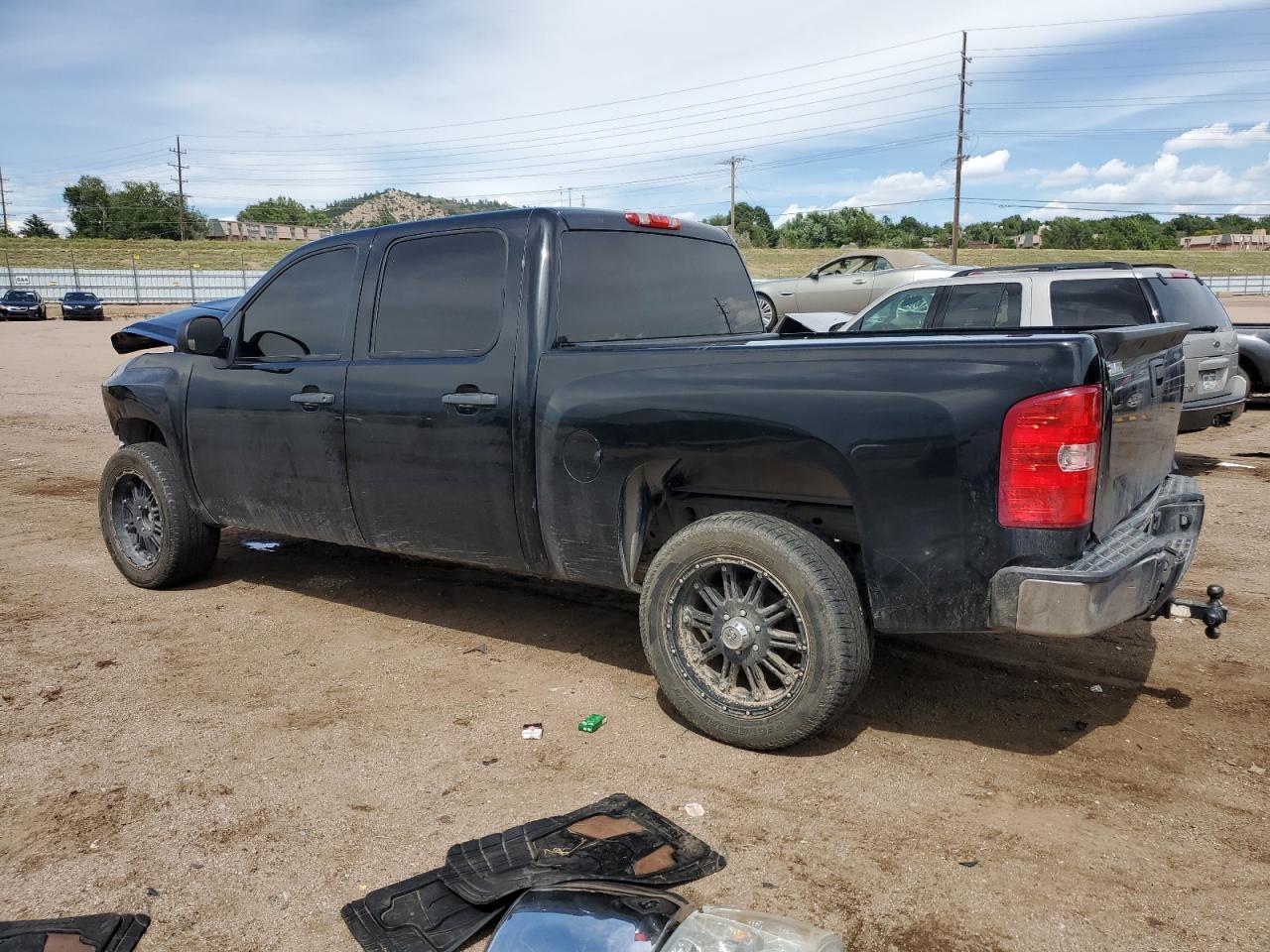 3gcpkse79cg279443 3GCPKSE79CG279443 2012 Chevrolet Silverado K1500 Lt