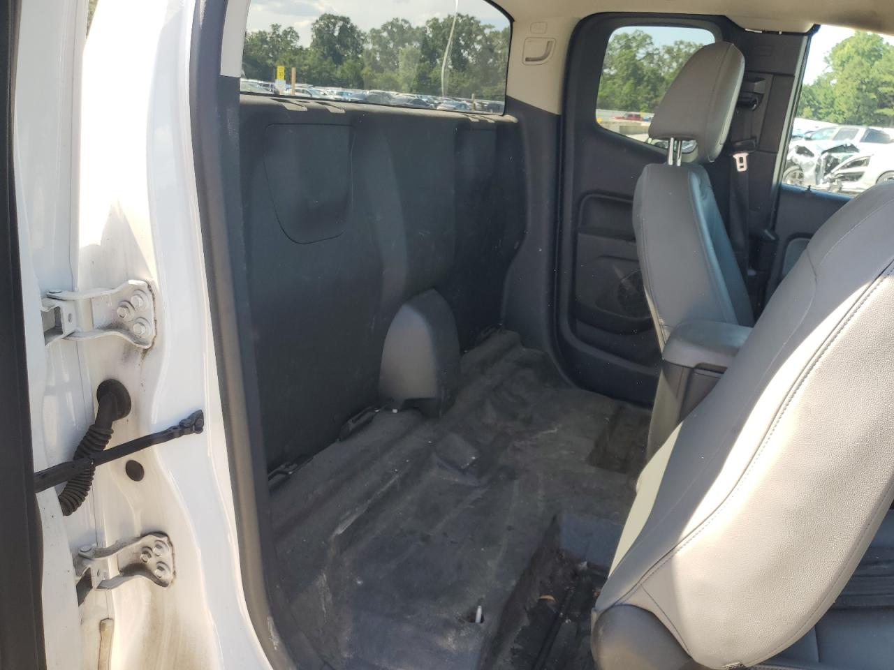 2017 Chevrolet Colorado VIN: 1GCHSBEA2H1223284 Lot: 63827635