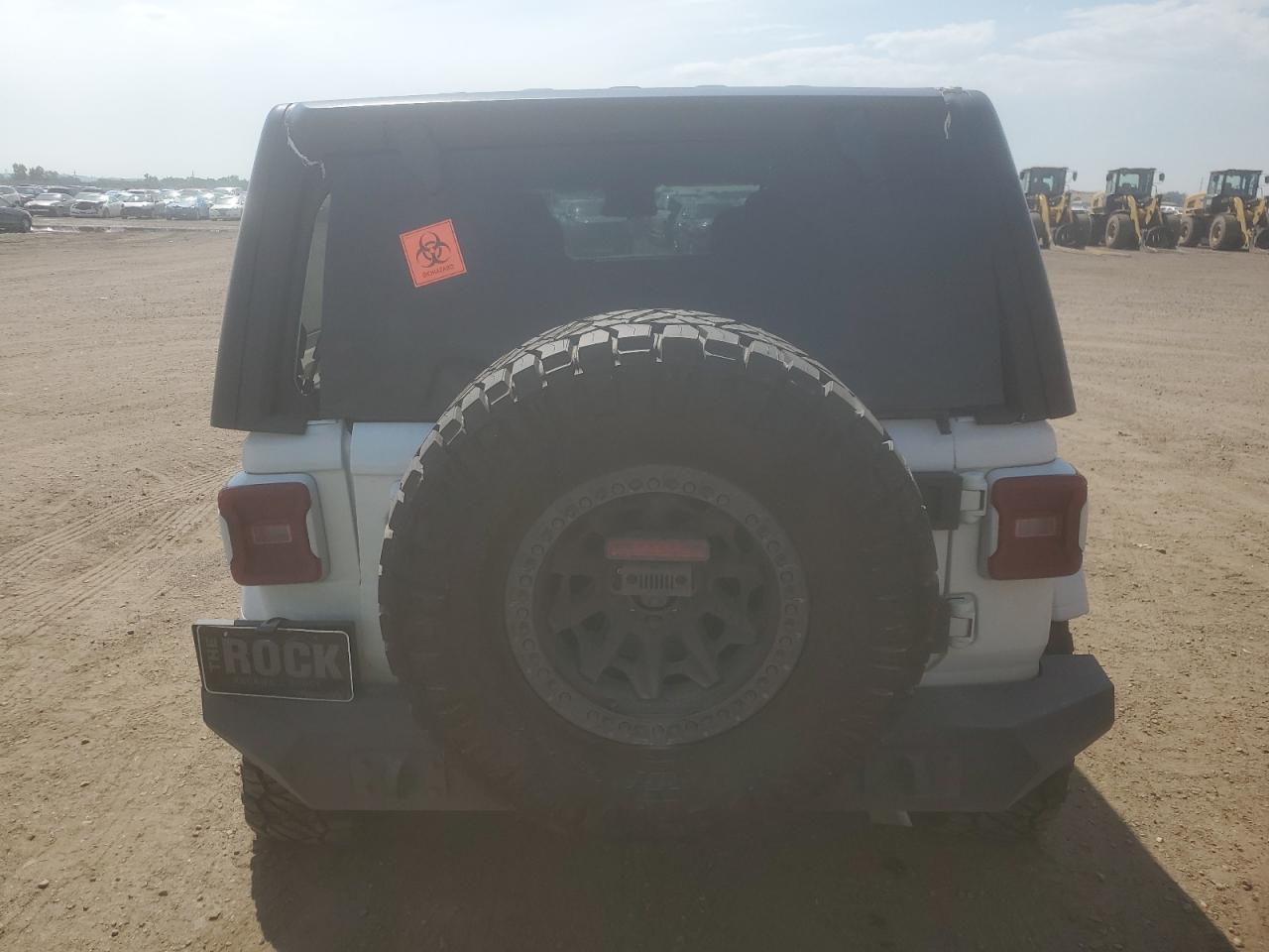 2024 Jeep Wrangler Sport VIN: 1C4PJXDGXRW260640 Lot: 65412085