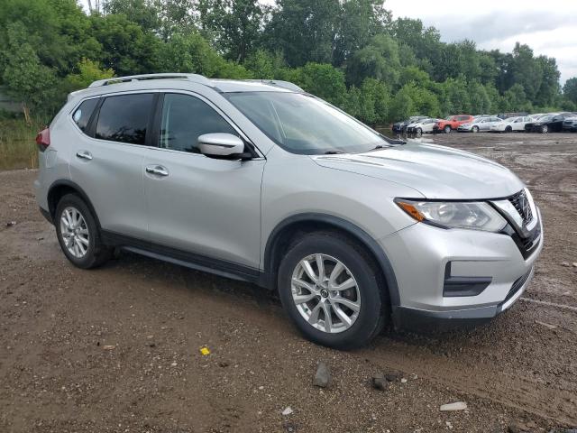  NISSAN ROGUE 2020 Srebrny