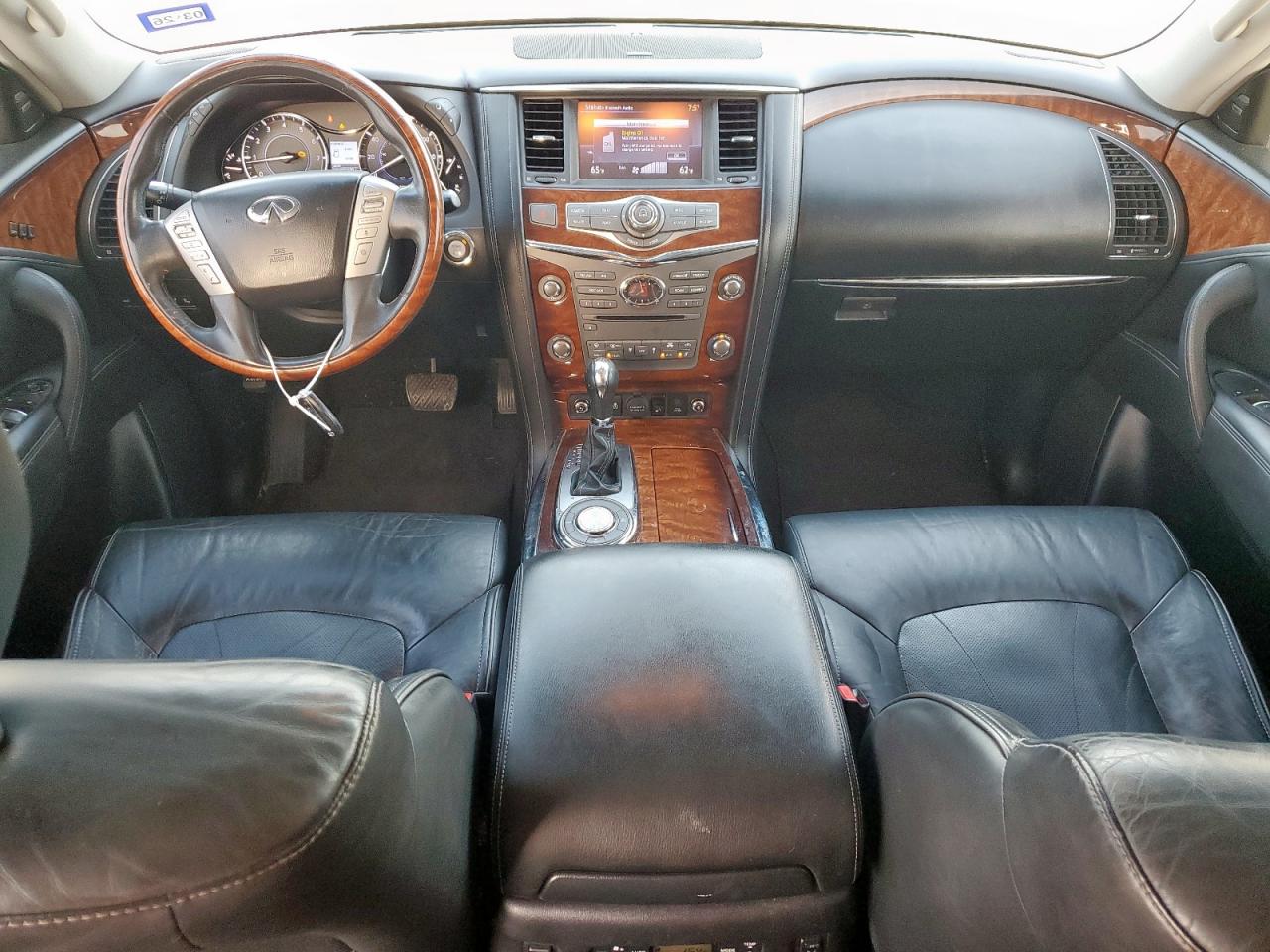 2015 Infiniti Qx80 VIN: JN8AZ2ND1F9770752 Lot: 65570305
