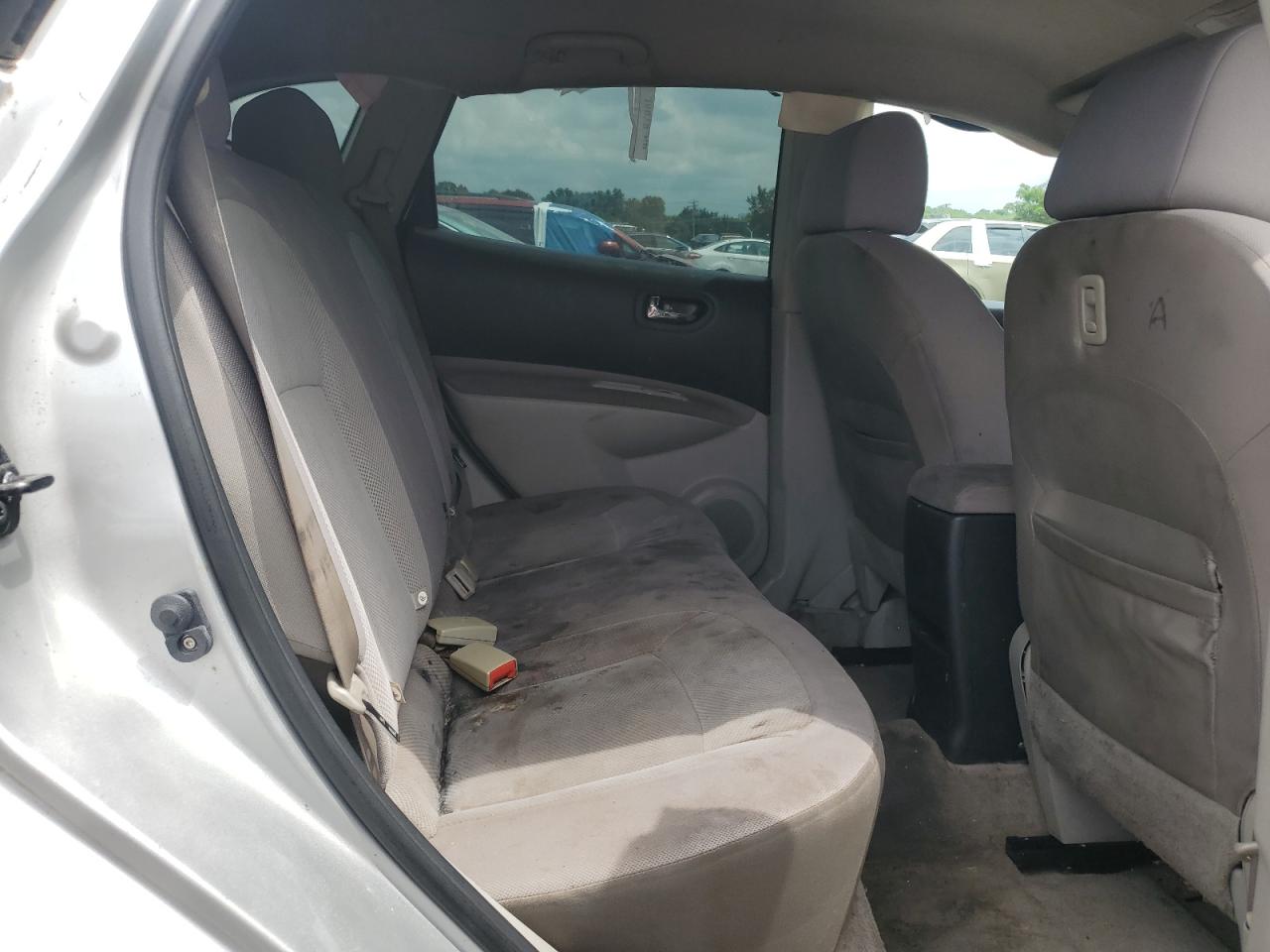 2012 Nissan Rogue S VIN: JN8AS5MT2CW601206 Lot: 65023685