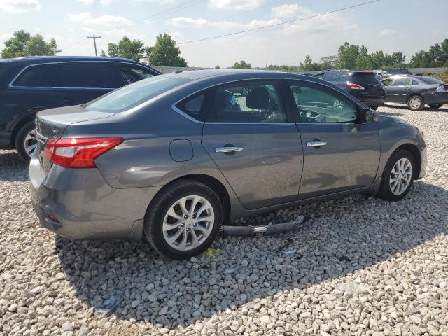  NISSAN SENTRA 2019 Szary