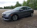 2018 HONDA CIVIC LX   for sale at Copart ON - COOKSTOWN