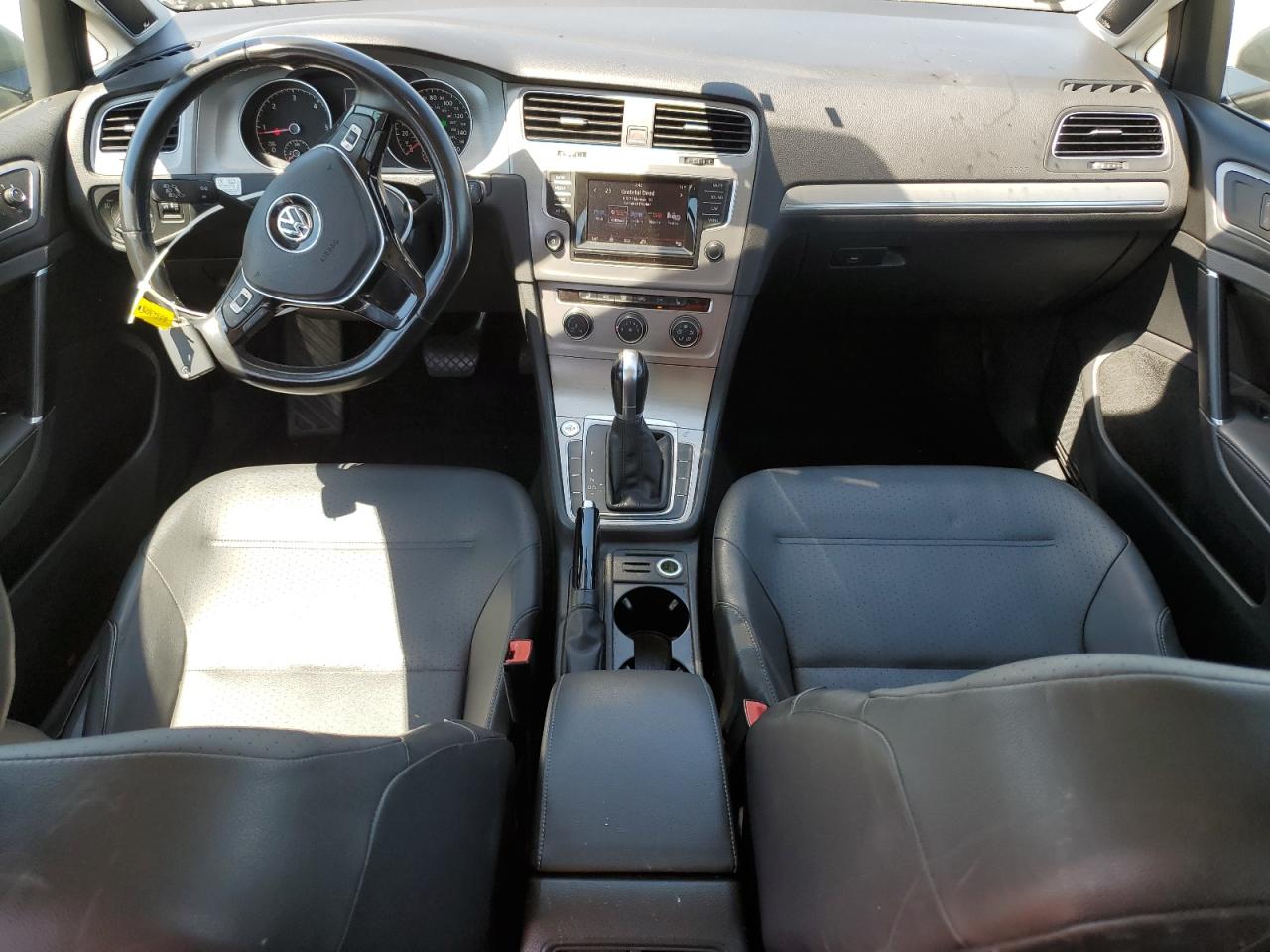 2015 Volkswagen Golf Sportwagen Tdi S VIN: 3VWCA7AU7FM517528 Lot: 65425175